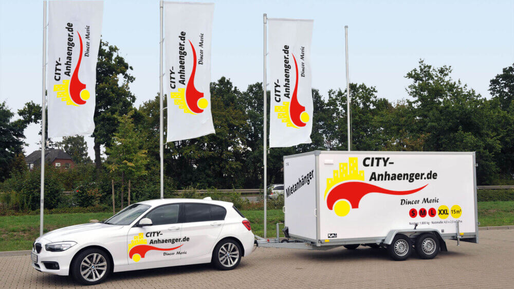 Anhängervermietung Hannover